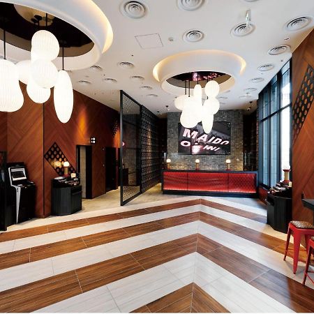 Del Style Osaka Shin Umeda By Daiwa Roynet Hotel Экстерьер фото
