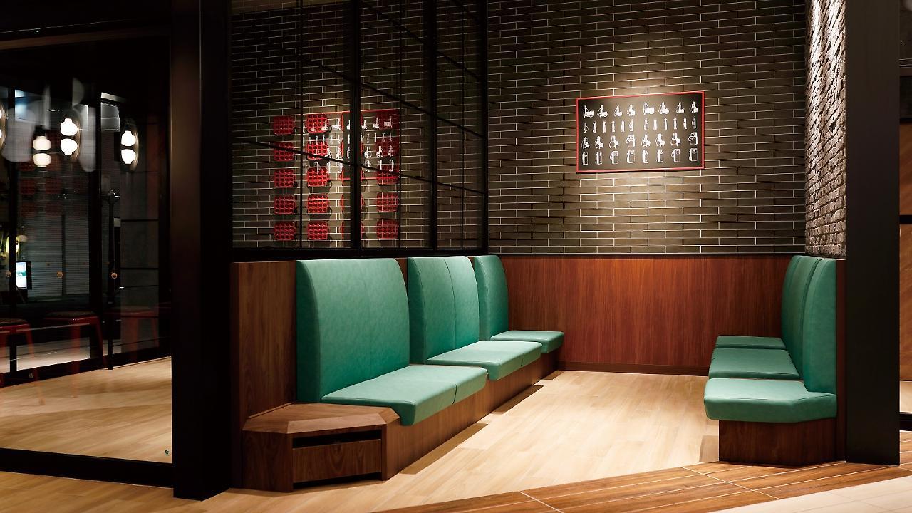 Del Style Osaka Shin Umeda By Daiwa Roynet Hotel Экстерьер фото