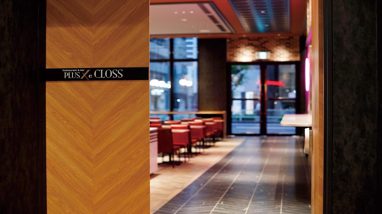 Del Style Osaka Shin Umeda By Daiwa Roynet Hotel Экстерьер фото