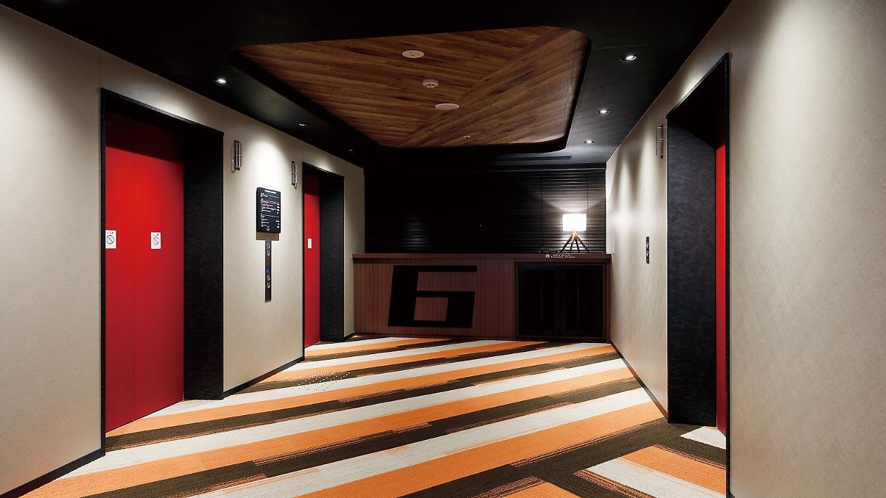 Del Style Osaka Shin Umeda By Daiwa Roynet Hotel Экстерьер фото